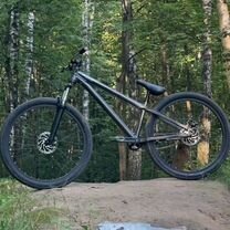 Рама mtb street dirt mongoose fireball 26