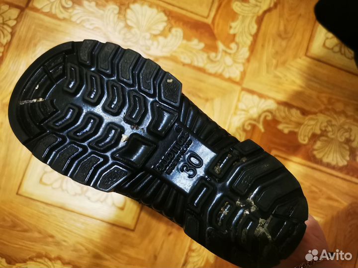 Сапоги kuoma 30 размер