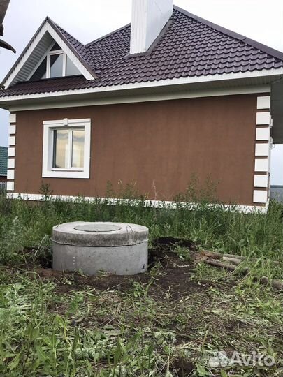 Бурение колодцев