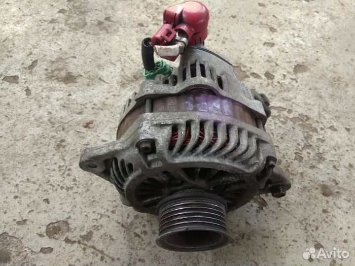 Впускной коллектор Субару