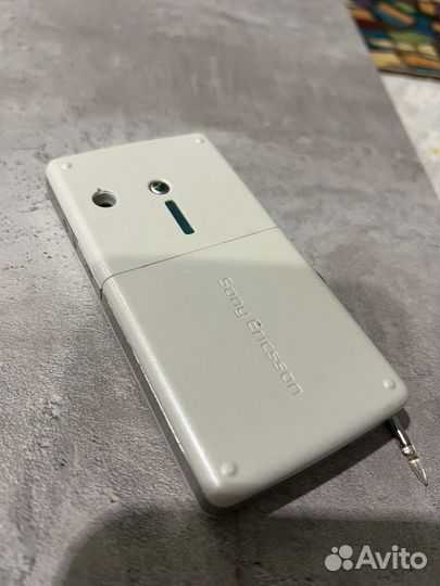 Sony Ericsson M600i