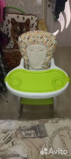 Детский стол-стул