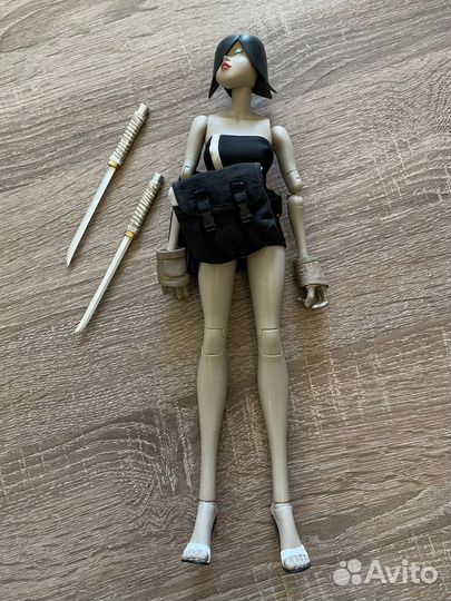 3A threeA Ashley Wood фигурка Reinforcements 1/6