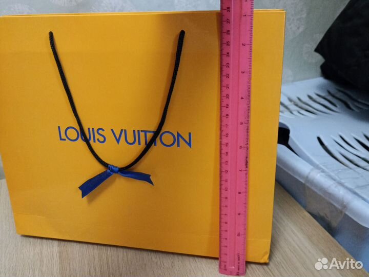 Подарочная упаковка Louis Vuitton