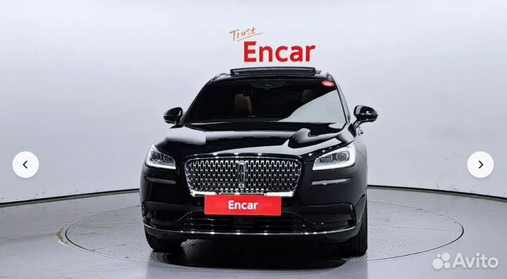 Lincoln Corsair 2.0 AT, 2021, 86 816 км
