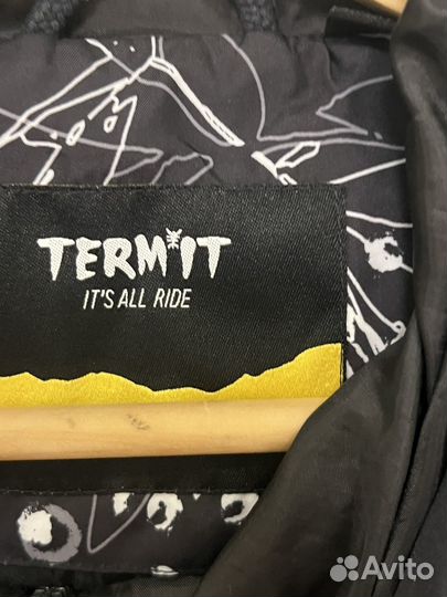 Ветровка termit