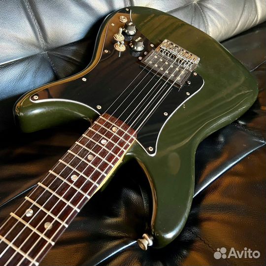 Fender Lead I USA 1981 электрогитара