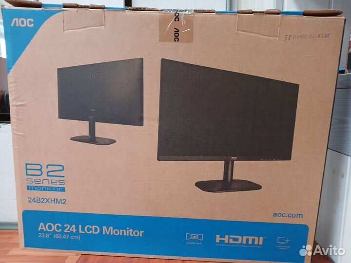 Монитор для компьютера