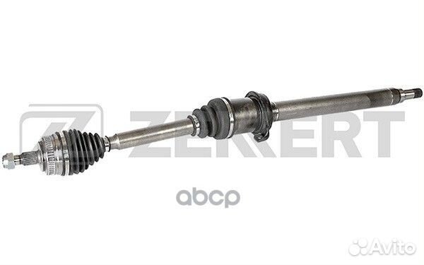 Привод в сборе передн. прав. MB A-Class (W168)