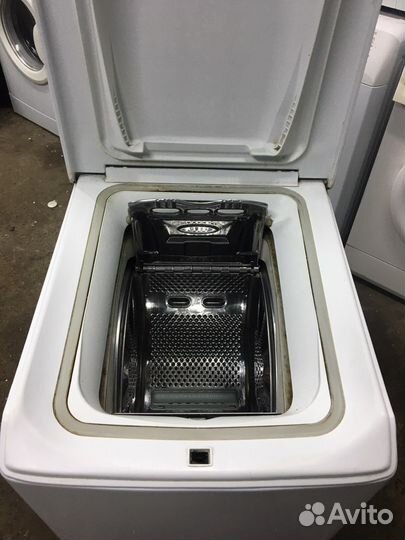 Машинка Ariston вертикальная гарантия доставка