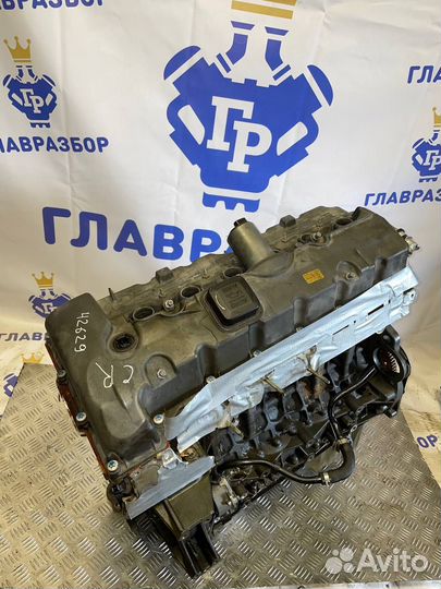 Двигатель BMW 3-serie E90/E91 2005-2012 (2.5Л N52B