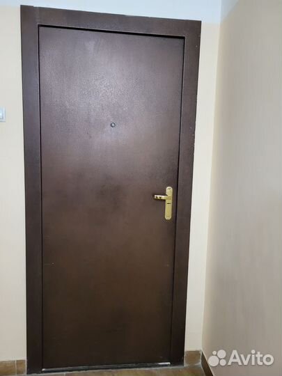 Дверь входная металлическая