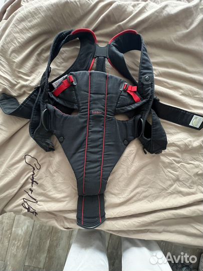 Эргорюкзак babybjorn