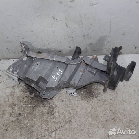 Панель передняя (правая часть) jaguar S-type 2004