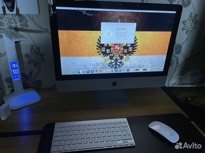 Apple iMac 21.5 2011