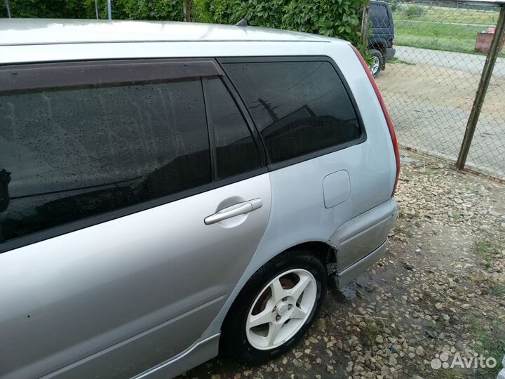 Mitsubishi Lancer Cedia 1.8 CVT, 2001, 325 394 км