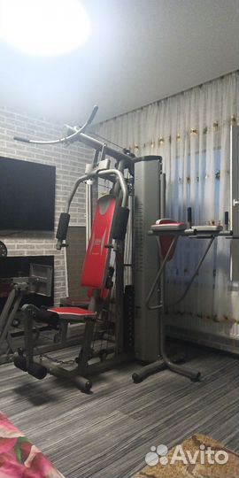 Силовой тренажер