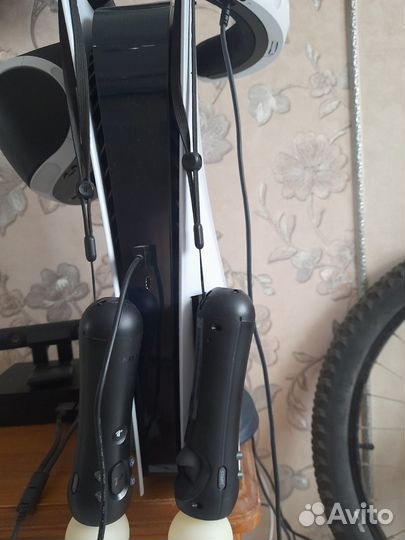 Sony PlayStation VR rev.2 + 2 мува