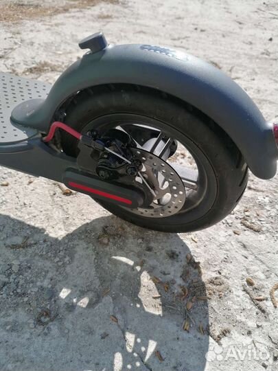 Самокат электрический Xiaomi Electric Scooter 1s