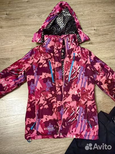 Комплект зима 136-140