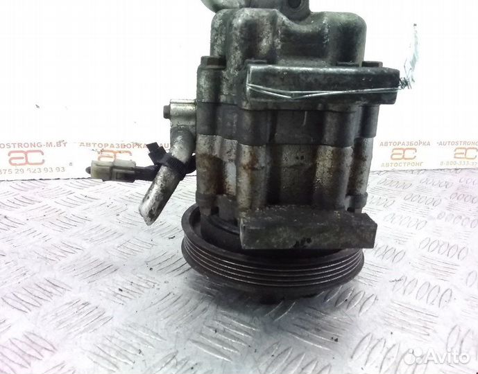 Б/У Б/У Компрессор кондиционера N13A1AL4HN mazda