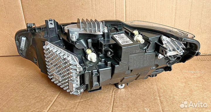 BMW F32 F33 4 бмв Ф32 4 Фара LED Левая Правая К-т