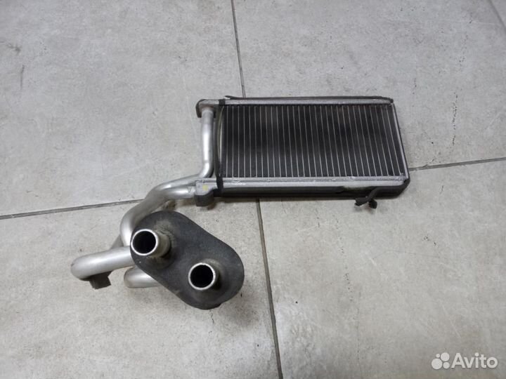 Радиатор отопителя Mitsubishi L200 KB4T 2006-2015