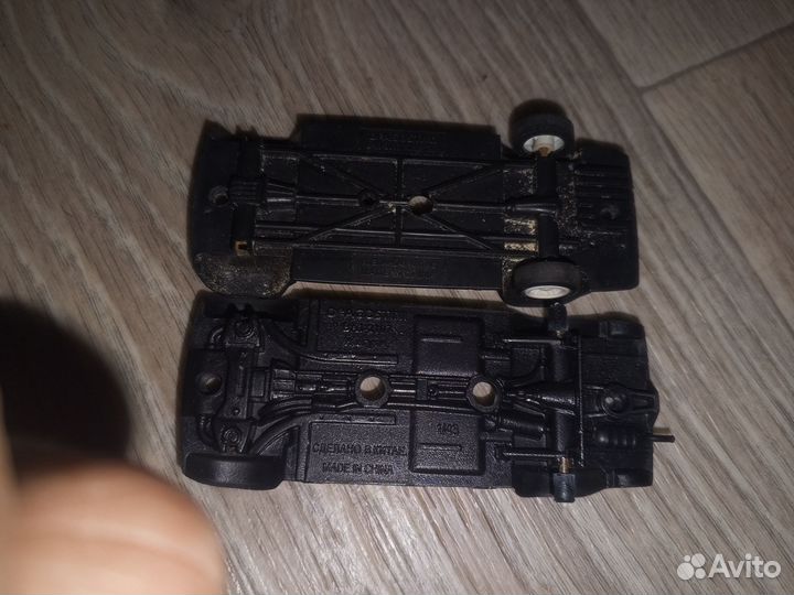 Ваз 2103 деагостини 1:43