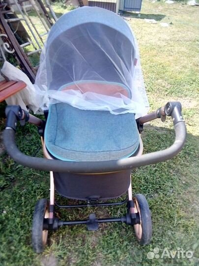 Коляска 3 в 1