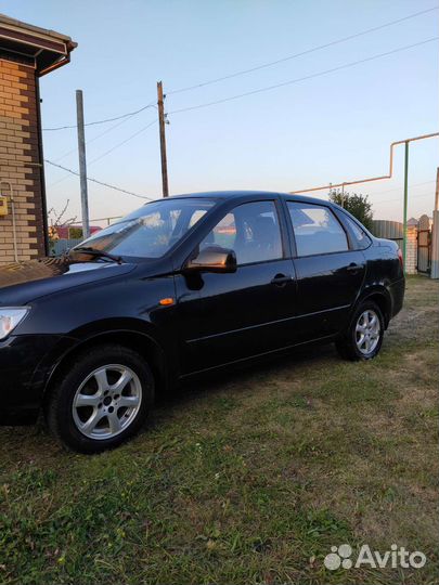LADA Granta 1.6 МТ, 2012, 29 300 км