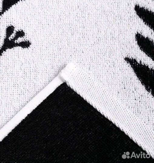 Полотенца банные махровые