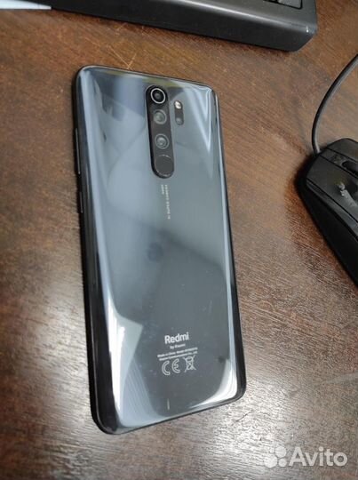 Xiaomi redmi note 8 PRO 6/128GB