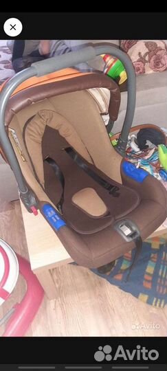 Коляска aimile 3 в 1