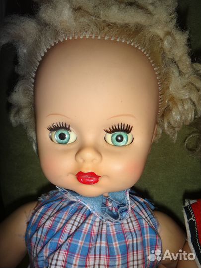 Кукла СССР