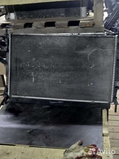 Радиатор основной Ford Transit 7