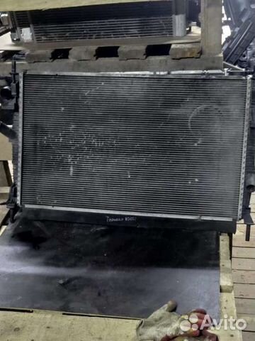 Радиатор основной Ford Transit 7