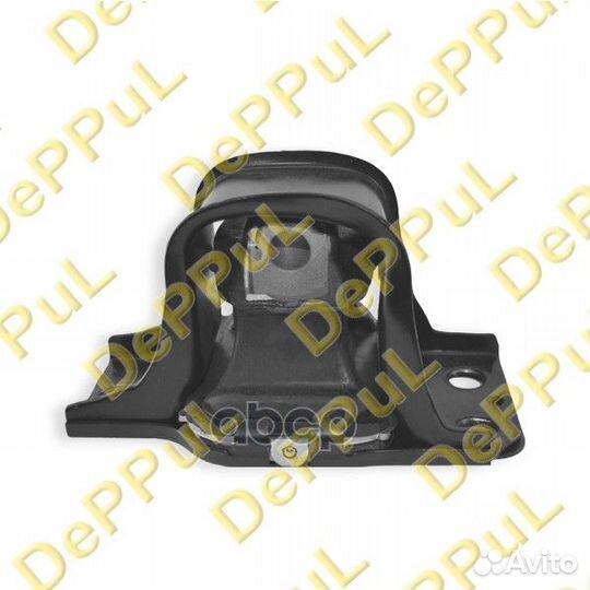 Опора двигателя правая renault megane II (02.)