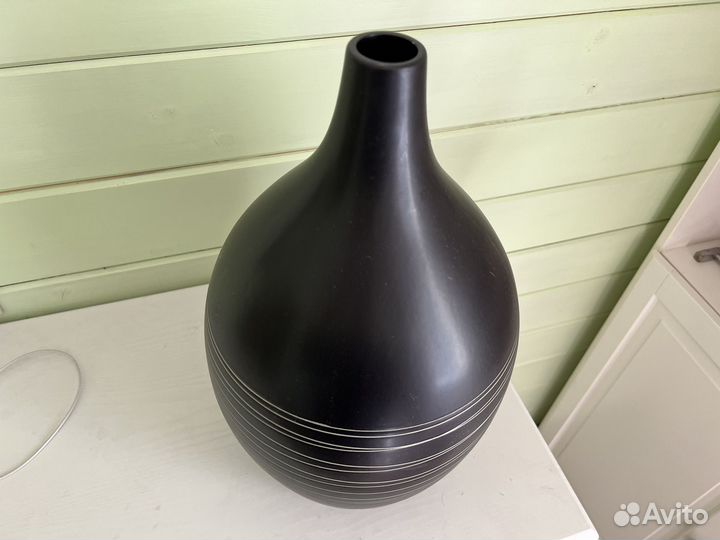 Ваза керамическая