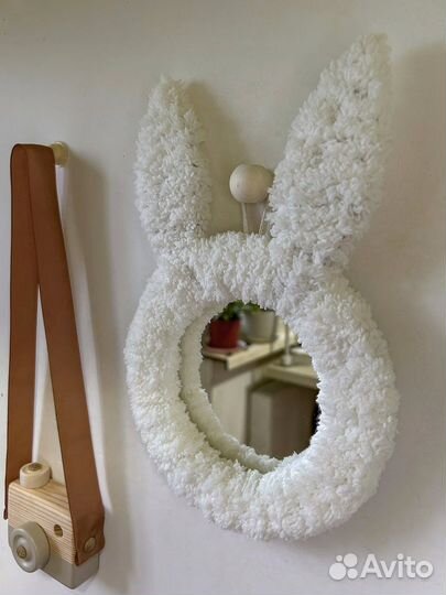 Зеркало в детскую