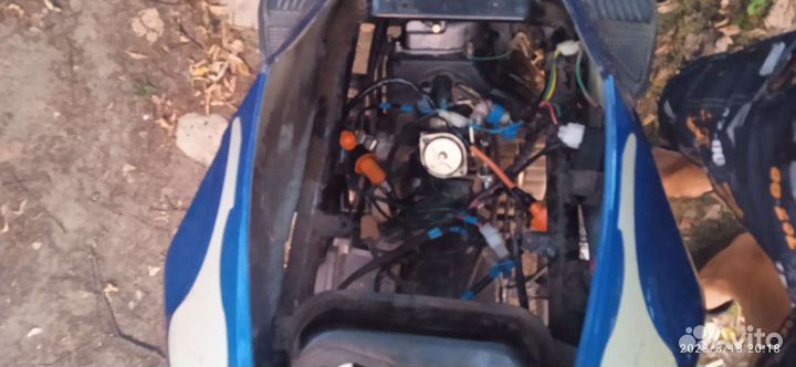 Продам скутор