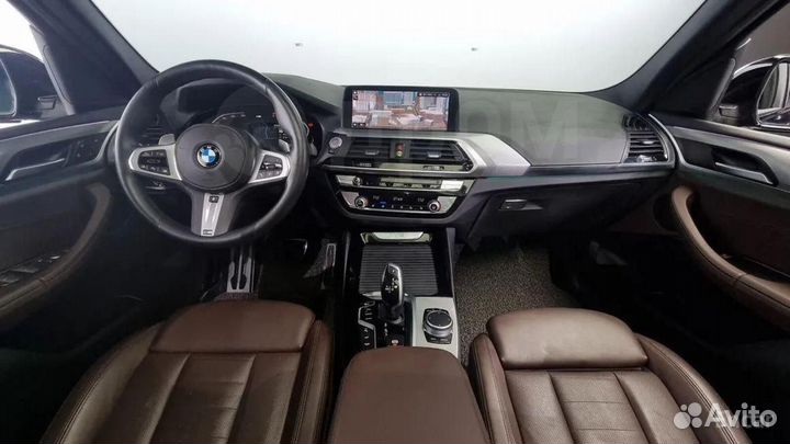 BMW X3 2.0 AT, 2020, 26 333 км