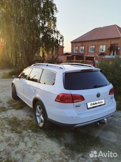 Volkswagen Passat 2.0 AMT, 2013, 182 000 км