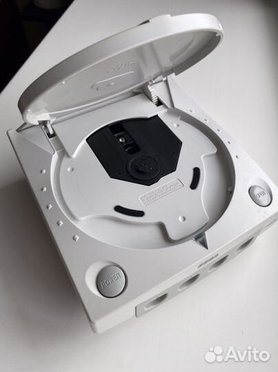Приставка Sega dreamcast
