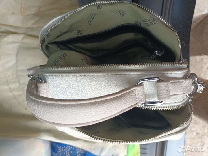 Женская сумка рюкзак