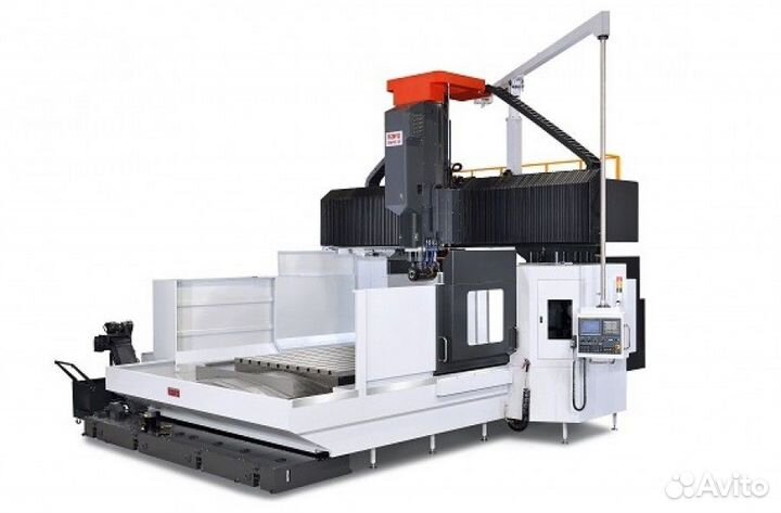 Пятилицевой обрабатывающий центр