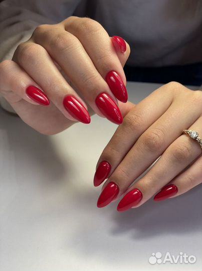 Маникюр + покрытие шеллаком
