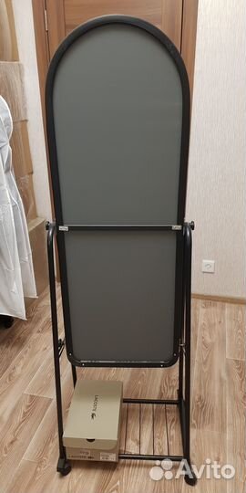 Зеркало напольное на колесах бу