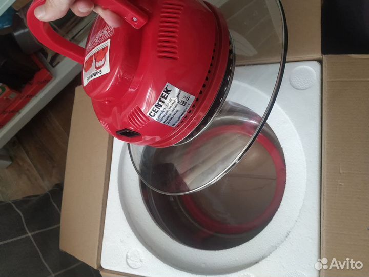 Аэрогриль Centek CT-1456