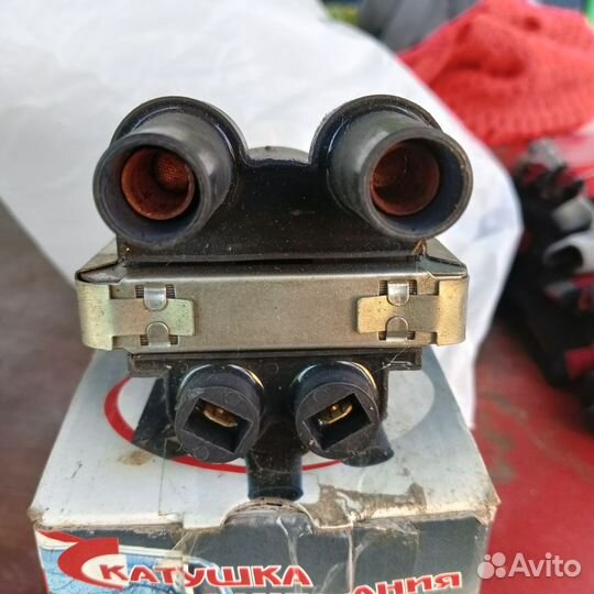Катушка зажигания на газель