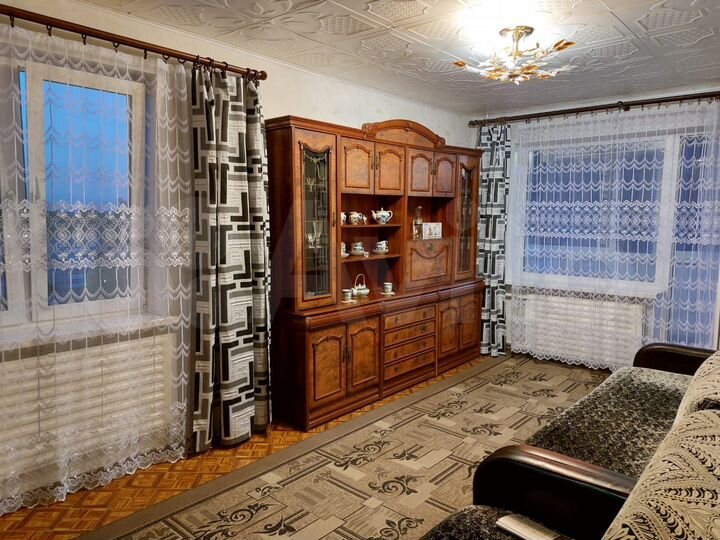 3-к. квартира, 58 м², 8/9 эт.